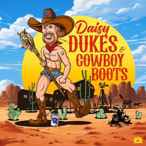 Daisy Dukes & Cowboy Boots_poster_image