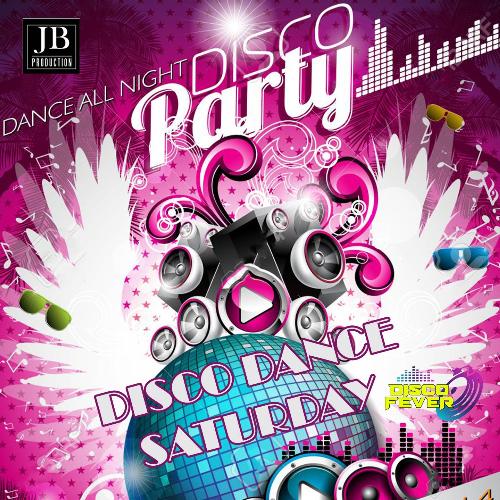 Dance All Night (Disco Dance Saturday)