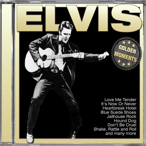 All Shook Up Lyrics - Elvis Presley - Only on JioSaavn