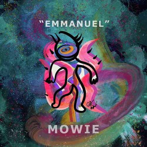 Emmanuel (Radio Edit) cover art