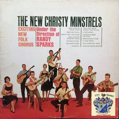 Exiting New Folk Chorus