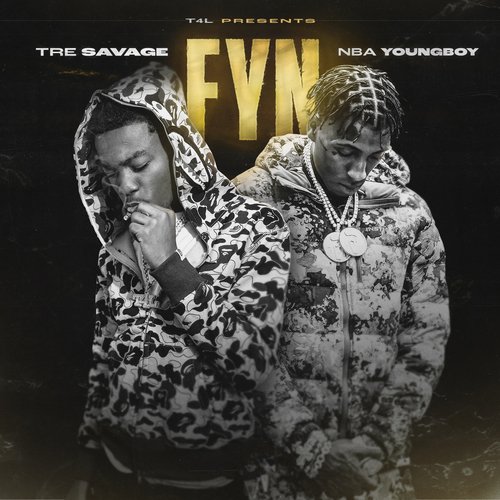 FYN (feat. YoungBoy Never Broke Again) cover art