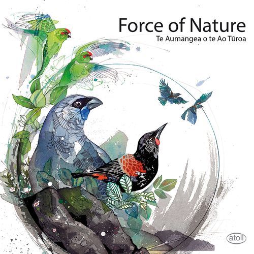 Ngā Manu o te Ngahere cover art