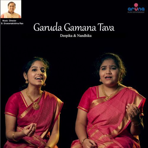 GARUDA GAMANA TAVA