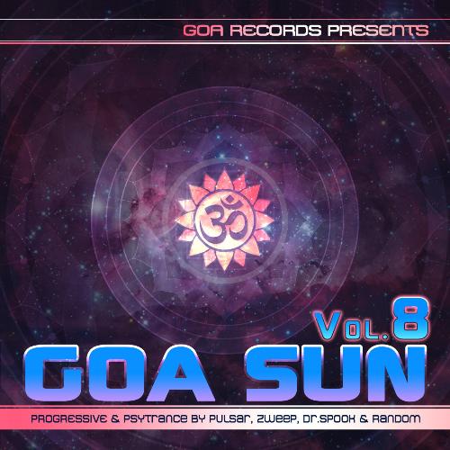 Goa Sun, Vol.8 Progressive & PsyTrance
