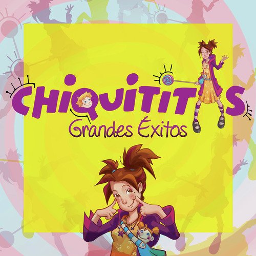 Chiquititas cover art