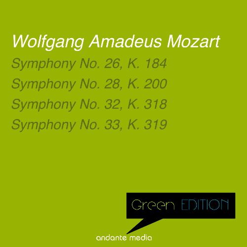 Symphony No. 33 in B-Flat Major, K. 319: IV. Finale. Allegro assai