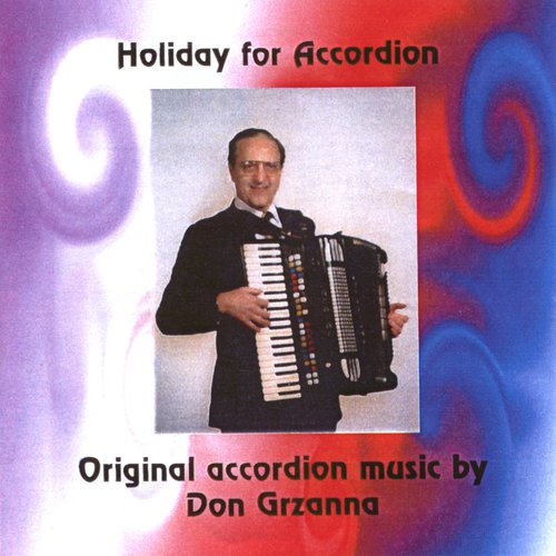 Holiday For Accordion