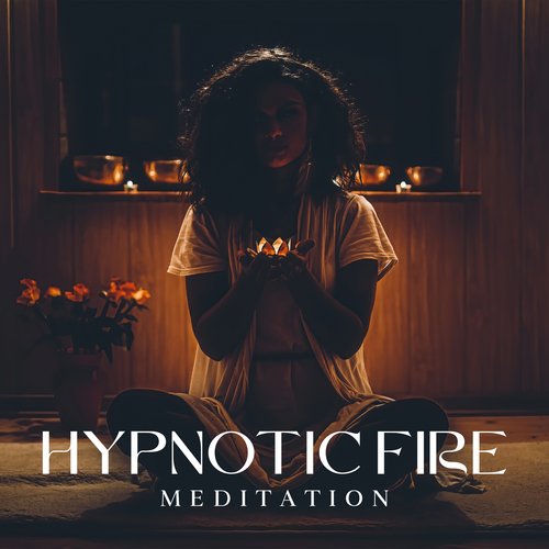 Hypnotic Fire Meditation: Crackling Fire Noises and Native Shamanic Music for Concentration and Focus