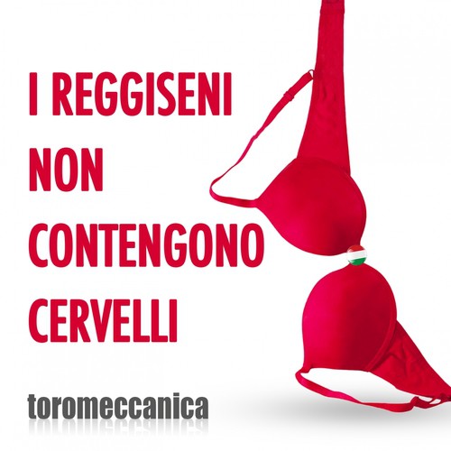 I reggiseni non contengono cervelli_poster_image