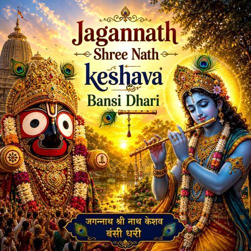 Jagannath Shree Nath Keshava Bansi Dhari