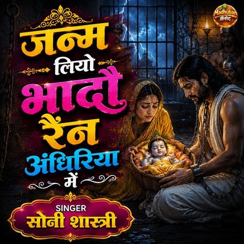 Janm Liyo Bhado Rain Andhiriya Main