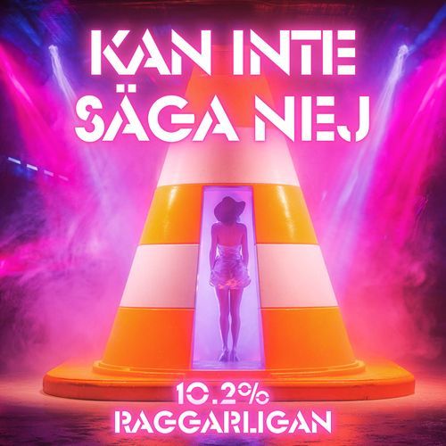 KAN INTE SÄGA NEJ cover art