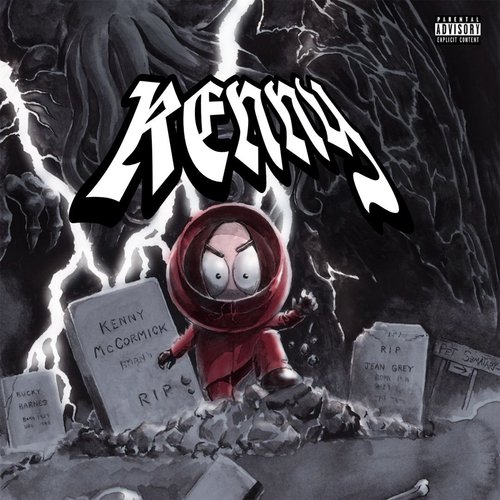 KENNY cover art