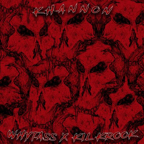 KHANNON (feat. KIL KROOK) cover art