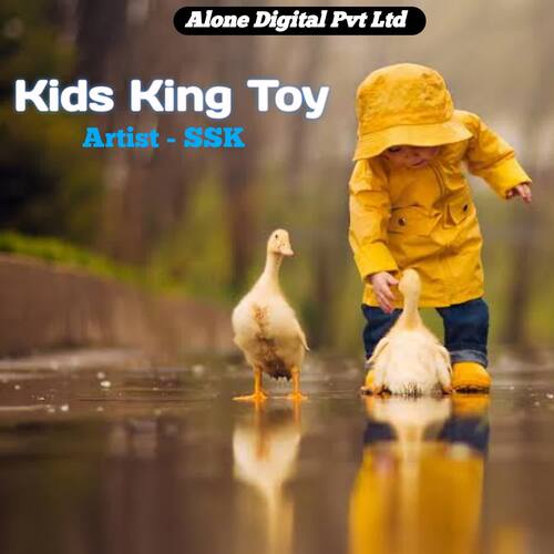 Kids King Toy