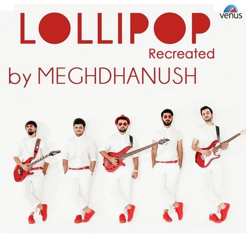 Lollipop Recreated By Meghdhanush