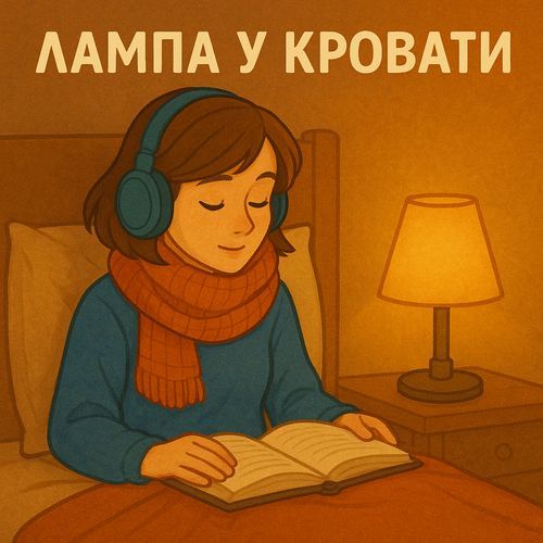 Лампа у кровати