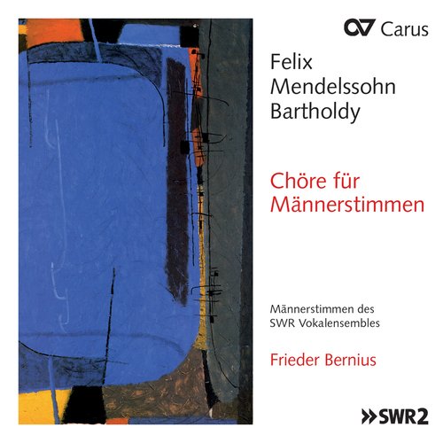 Mendelssohn: Chöre für Männerstimmen_poster_image