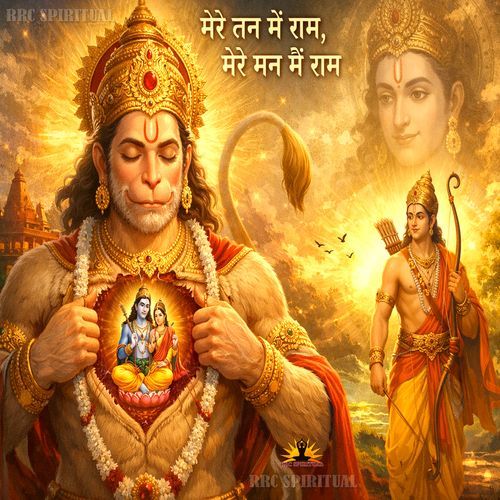 Mere Tan Me Ram Mere Man Me Ram