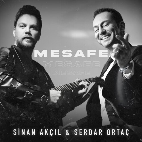 Mesafe (Akustik) cover art