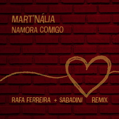 Namora Comigo (Sabadini, Rafa Ferreira Remix) (Remix)_poster_image