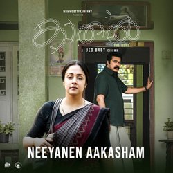 Neeyanen Aakasham (From &quot;Kaathal - The Core&quot;)-GxIOBkBxWGM