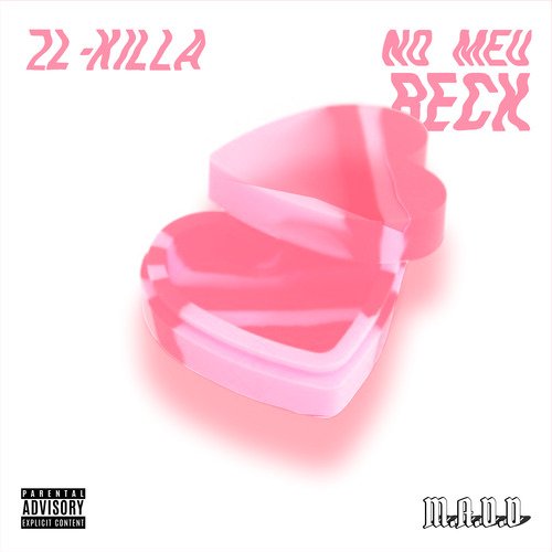 No Meu Beck cover art