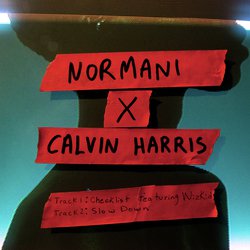 Normani x Calvin Harris