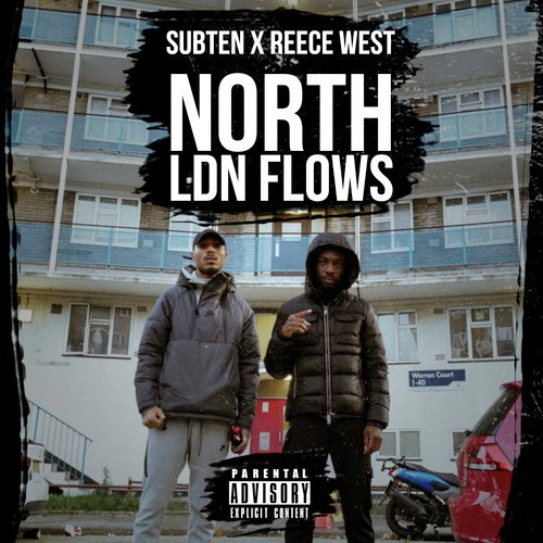 North Ldn Flows_poster_image