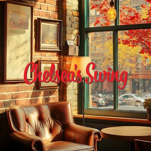 October Swing cover art