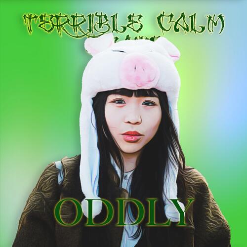 Oddly cover art