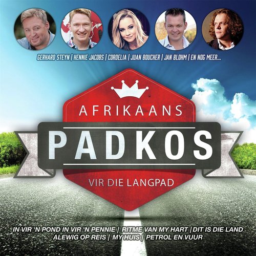 Padkos: Afrikaans Vir Die Langpad