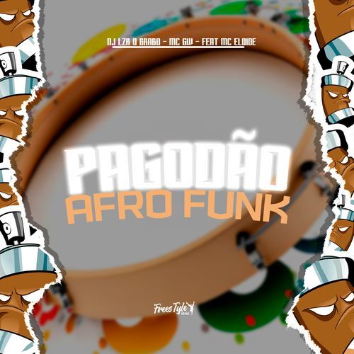 Pagodão Afro Funk