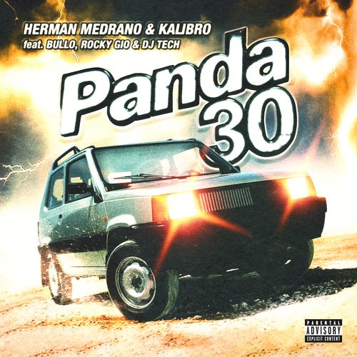 Panda 30 (feat. Bullo, Rocky Gio &amp; Dj Tech)_poster_image