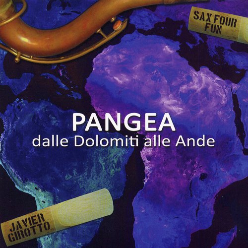 Pangea - Dalle Dolomiti alle Ande (Live)_poster_image