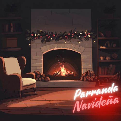 Música Lofi de Navidad cover art