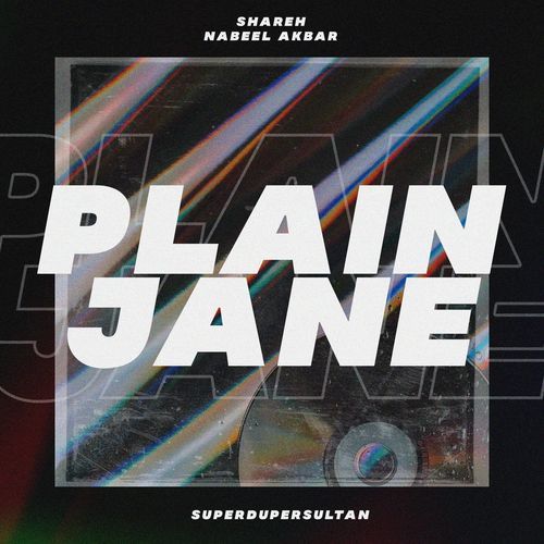 Plain Jane cover art
