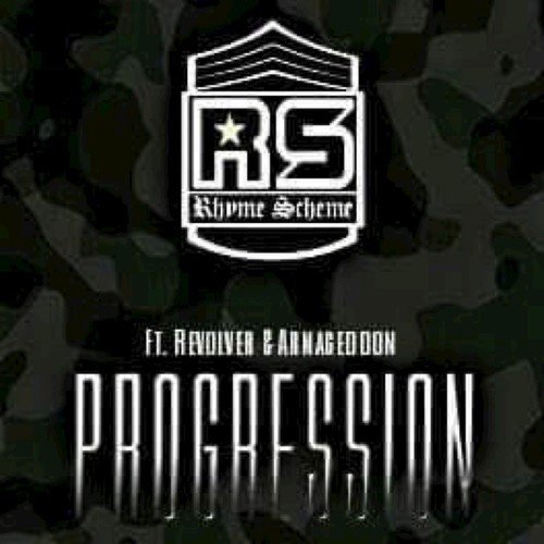 Progression (feat. Armageddon, Revolver) - Single