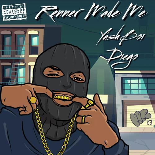 FOXX cover art