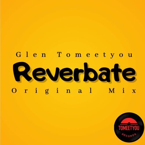 Reverbate cover art