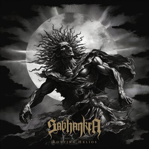 The Black Sun cover art