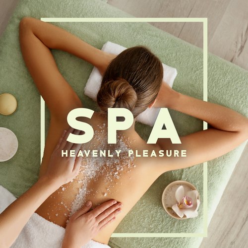 SPA Heavenly Pleasure: Music for Body Detoxification, Rain and Guitar Relaxing Atmosphere, Deep Relaxation_poster_image