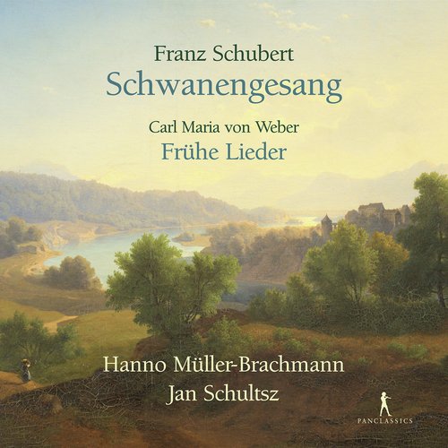 Schubert & Weber: Vocal Works