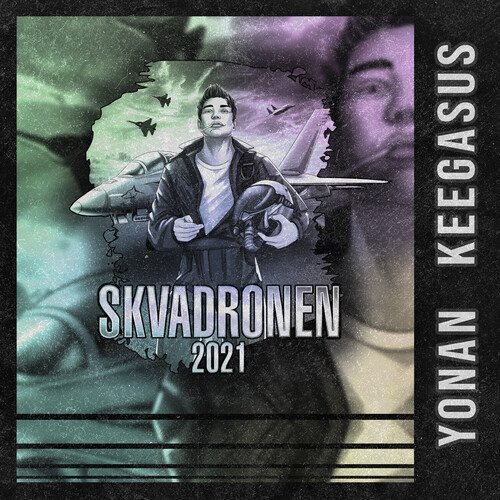 Skvadronen 2021 cover art