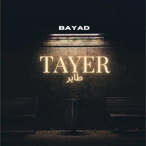 Tayer cover art