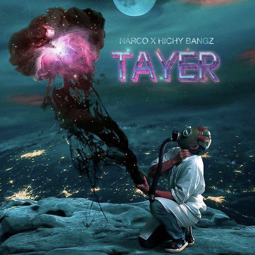 Tayer cover art