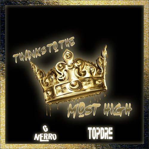 Thanks to the Most High (feat. Topdre) cover art