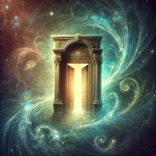 The Arcane Law of Boundless Abundance cover art