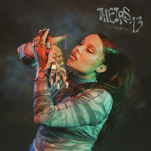 Theirs13 cover art